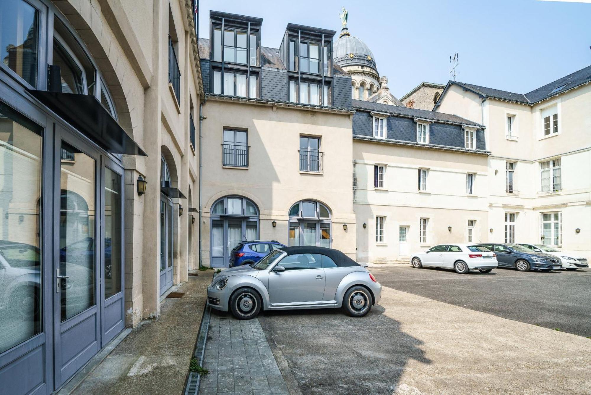 Le Baleschoux - Parking - Prestiplace Collection 图尔 外观 照片